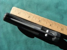 Rare Discontinued Gerber USA 650 Stud Gator Pocket Knife. 1st Production Run!!!  Made in the USA!!!