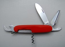 Lot #19 - Sarge, Schrade, Sabre, Ambassador, Utica and Buck - Big Savings on This 7 Knife Lot!