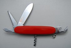 Lot #19 - Sarge, Schrade, Sabre, Ambassador, Utica and Buck - Big Savings on This 7 Knife Lot!