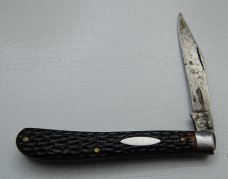 Lot #19 - Sarge, Schrade, Sabre, Ambassador, Utica and Buck - Big Savings on This 7 Knife Lot!