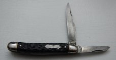 Lot #19 - Sarge, Schrade, Sabre, Ambassador, Utica and Buck - Big Savings on This 7 Knife Lot!