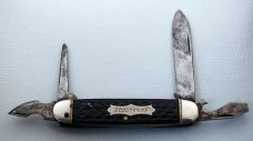 Lot #20 - Schrade, Windsor, Colonial, Imperial, Craftsman and Camillus - Big Savings!