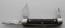 Lot #21 - Sarge, Schrade, P.L. Schmidt, Ganzo Knife Company and Hollinger - Big Savings!