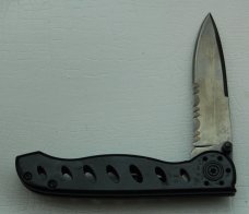 Lot #22 - Sarge, Schrade, Colonial, Imperial, Ganzo and Gerber - Big Savings on This 6 Knife Lot!