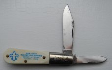 Lot #22 - Sarge, Schrade, Colonial, Imperial, Ganzo and Gerber - Big Savings on This 6 Knife Lot!