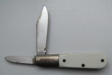Lot #22 - Sarge, Schrade, Colonial, Imperial, Ganzo and Gerber - Big Savings on This 6 Knife Lot!
