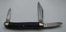 Lot #22 - Sarge, Schrade, Colonial, Imperial, Ganzo and Gerber - Big Savings on This 6 Knife Lot!