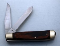 Lot #23 - Sarge, Schrade, Melrose, Ganzo and Buck - Big Savings on This 6 Knife Lot!