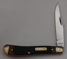 Lot #24 - Sarge, Schrade, Imperial, Ganzo, Lansky and C. Bertram - Big Savings on This 8 Knife Lot!