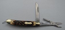 Lot #26 - Sarge, Schrade, Camillus and The Ganzo Knife Company - Big Savings on This 5 Knife Lot!