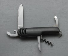 Lot #26 - Sarge, Schrade, Camillus and The Ganzo Knife Company - Big Savings on This 5 Knife Lot!