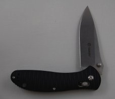 Lot #26 - Sarge, Schrade, Camillus and The Ganzo Knife Company - Big Savings on This 5 Knife Lot!
