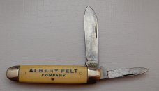 Lot #27 - Sarge, A. Field & Co., Schrade and Camco - Big Savings on this 5 Knife Lot!