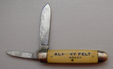 Lot #27 - Sarge, A. Field & Co., Schrade and Camco - Big Savings on this 5 Knife Lot!