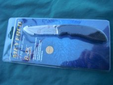 Meyerco Jeff Hall Design Assisted Open Folding Knife A-OK brand new !!! NOS/NIB