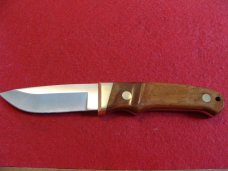 Schrade + USA LTD  Hunting Heritage Collection Fixed Blade 