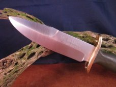 SOLD 1970's Bianchi Nighthawk II - Survival knife M 1400- 0120