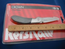 Kershaw Crown Pocket Knife NOS / NEW OLD STOCK,  NIB / NEW IN BOX