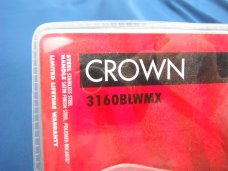Kershaw Crown Pocket Knife NOS / NEW OLD STOCK,  NIB / NEW IN BOX