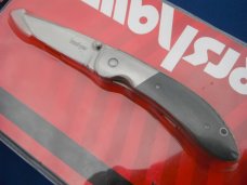 Kershaw Crown Pocket Knife NOS / NEW OLD STOCK,  NIB / NEW IN BOX