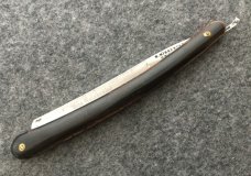 S. HIBBERT & SON Sheffield Straight Razor