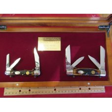 Canal Street Cutlery Co 2005 -2006 First Year Set