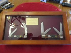 Canal Street Cutlery Co 2005 -2006 First Year Set 