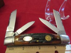 Canal Street Cutlery Co 2005 -2006 First Year Set 