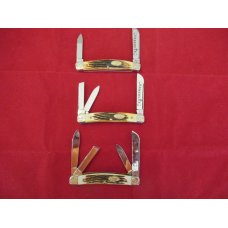1984 Case Congress Stag Set