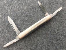 AMERICAN WINSTED 4 Blade - ADVERTISING KNIFE