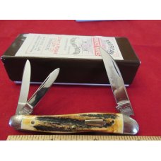 Schatt amp Morgan 2007 Stag Wharncliff Whittler Pattern 033046