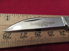 Schatt & Morgan 2007 Stag Wharncliff Whittler Pattern # 033046