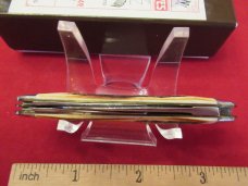 Schatt & Morgan 2007 Stag Wharncliff Whittler Pattern # 033046