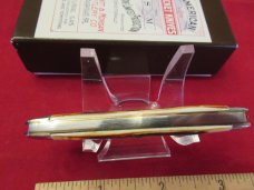Schatt & Morgan 2007 Stag Wharncliff Whittler Pattern # 033046