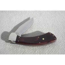 CASE XX USA SIDEWINDER RARE 10 DOT 1980 SHIELD LOCK RELEASE WITH BOX, SHEATH & PAPERS.