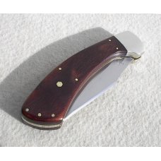 CASE XX USA SIDEWINDER RARE 10 DOT 1980 SHIELD LOCK RELEASE WITH BOX, SHEATH & PAPERS.