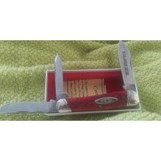 Case XX Whittler! Made by Case Brothers 1995 Great Piece /3 Blades/Never used or sharpened!