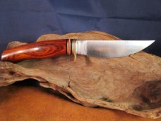2002  Marbles Plainsman knife with Game Getter handle