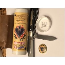 Gec waynorth cutlery SFO Charlie Campagna Black Jack