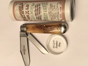 Gec Northfield oil Jack #86 Sambar Stag