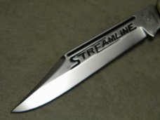 Camillus Cutlery Co. Camillus NY USA Sword Brand Streamline 2 Blade Jack Knife c.1941-1946 