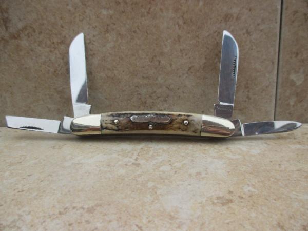 Marbles (Germany) Stag Congress Knife 