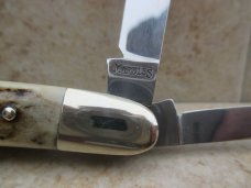 Marbles (Germany) Stag Congress Knife 