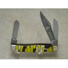 J. Lauderdale Cutlery Solingen Germany Bull Brand Stockman Knife