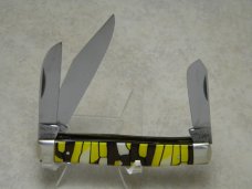 J. Lauderdale Cutlery Solingen Germany Bull Brand Stockman Knife