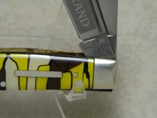 J. Lauderdale Cutlery Solingen Germany Bull Brand Stockman Knife