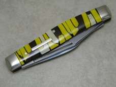 J. Lauderdale Cutlery Solingen Germany Bull Brand Stockman Knife