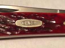 Case  red 5 dot 