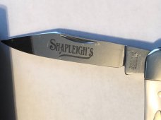 Shapleigh’s new old stock from Krusius Brothers factory 