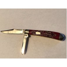 Schatt&Morgan red bone Queen Steel
